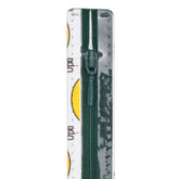 Rits 15 cm | Opti S40 spiraal | druppeltrekker | 461 donkergroen Rits OPTI - 4800 - S40 - 15 - 461 - DONKERGROEN
